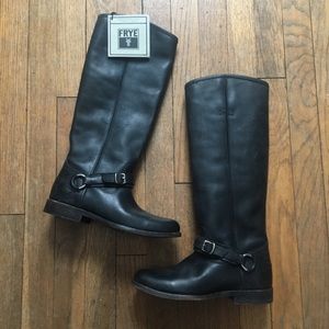 Frye Phillip Ring boot, 6